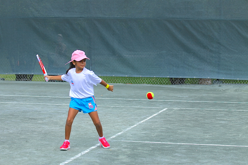 Game, set, match! Sign your kids up for this summer's children’s tennis ...